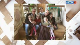 Семейное видео Сергея Горобченко