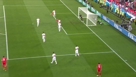 Сербия – Швейцария – 1:0. Сербы ведут после первого тайма после гола Митровича