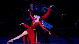 "Гаянэ" на сцене Большого театра. К 115-летию со дня рождения Арама Хачатуряна