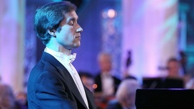 Николай Луганский выступит на фестивале Святослава Рихтера в Тарусе