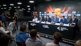 Екатеринбург примет четвертьфинал Всемирной боксерской суперсерии