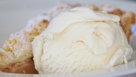 "Полезно для костей": врачи назвали самое полезное мороженое