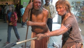 Тяжелыми формами ковида болеют наследники неандертальцев