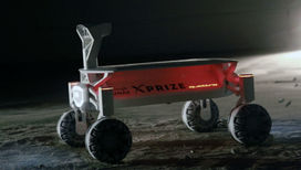 Аппарат высадится чуть севернее лунного экватора ≈ близ места посадки экипажа "Аполлон 17" 