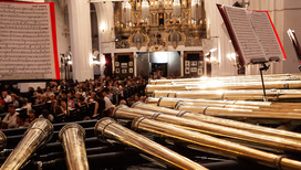 В Калининграде открылся XIV Международный музыкальный фестиваль "Шедевры мировой классики"
