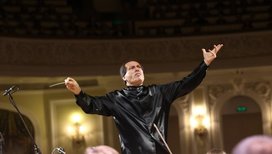 Московский симфонический оркестр отправляется на гастроли 