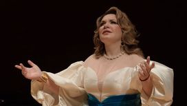 Екатерина Семенчук – о новогоднем концерте и любимых партиях