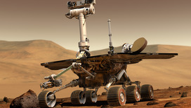 Ровер установил рекорд по продолжительности работы на Марсе.