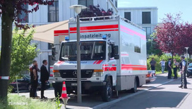 Захват заложников в Цюрихе: погибли три человека
