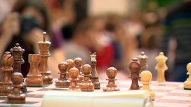 Шахматист Ян Непомнящий досрочно одержал победу на турнире претендентов