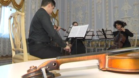 В российский музей передана уникальная скрипка, изъятая у контрабандистов