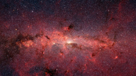 Разгадка природы тёмной материи может скрываться в центре Млечного Пути.