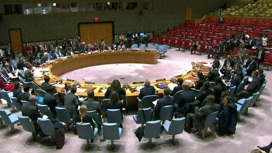 Совбез ООН поддержал российскую резолюцию по Сирии