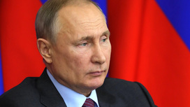 Путин: "оголтелые энкавэдэшники" в кино не должны затмевать подвиг народа