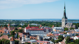 Россиянам запретили въезд в Эстонию