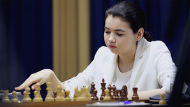 Шахматы. Горячкина проиграла на Гран-при FIDE