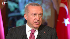 Эрдоган согласился с Путиным и сказал, что Запад в панике