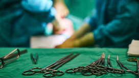 Военные хирурги провели сложную операцию, достав осколок из сердца