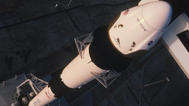 Компания SpaceX запустила ракету с 52 микроспутниками Starlink