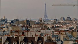 Крыши европейских столиц оказались усеяны космической пылью