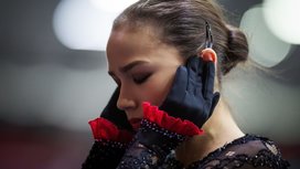 Алина Загитова рискует завершить карьеру в сборной России