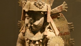В Центральной Америке обнаружен Храм воды майя
