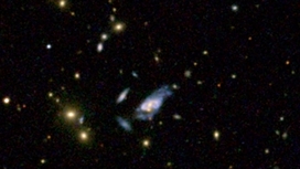 Астрономы выяснили, что все 53 открытые галактики обладают спиральной формой 