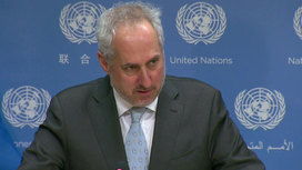 ООН осудила атаку беспилотников на Москву