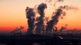 Экологи зафиксировали рекордный уровень углекислого газа в атмосфере Земли