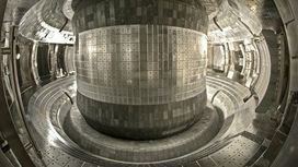 Термоядерный реактор в семь раз обошёл центр Солнца по температуре плазмы