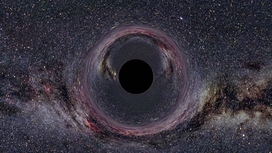 Первые снимки горизонта событий чёрной дыры получат в 2017 году