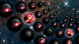 Космологи "разрешили" обитаемость миров мультивселенной с другим количеством тёмной энергии