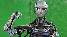 Робот Кенгоро √ новейшая разработка Токийского университета.