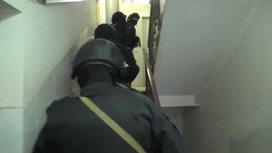 На Ставрополье ликвидировали террористов, отказавшихся сдаться