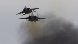 США нанесли авиаудар по объекту сирийских ополченцев