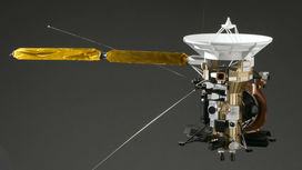 Агония над Сатурном: инженеры восстановили картину последних секунд "Кассини"