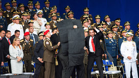 Участники покушения на президента Венесуэлы могли скрыться в Перу