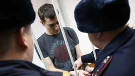 Брат Навального вышел на свободу