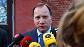 Премьер Швеции ушел с поста