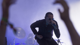 Группа Linkin Park выпустит неизданный ранее трек