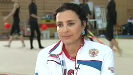 Винер-Усманова возмущена судейством на чемпионате мира по художественной гимнастике