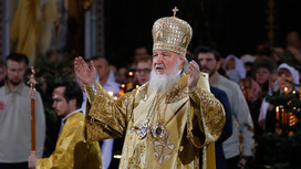 Православный мир отметил Рождество