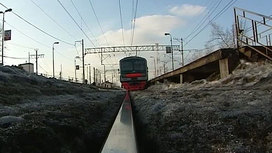 Работа железной дороги в Кривом Роге остановлена на долгое время