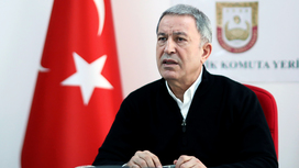 Турция отменила визит главы Минобороны Швеции