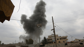 Пять сирийских военных пострадали в результате ракетного удара Израиля