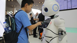 Sony готова выпускать человекоподобных роботов