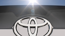 Toyota в апреле установила рекорд производства автомобилей