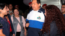Венесуэла считает, что Чавеса отравили США