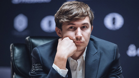 Шахматист Карякин вернулся в рейтинг FIDE