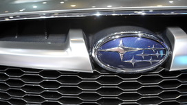 Subaru остановила завод в США из-за нехватки полупроводников